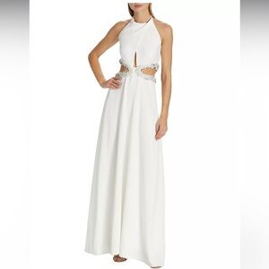 Jonathan Simkhai Sandi Gown